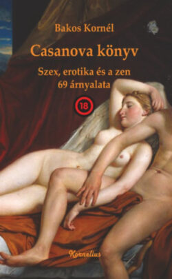 Casanova könyv - Bakos Kornél