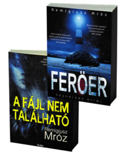 Feöer / A fájl nem található - Remigiusz Mróz