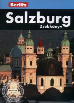 Salzburg - Berlitz zsebkönyv - Leigh-Anne Coetzee; Eleanor Fitzgerald; Nicola Gander