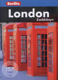 London  - Berlitz zsebkönyv -