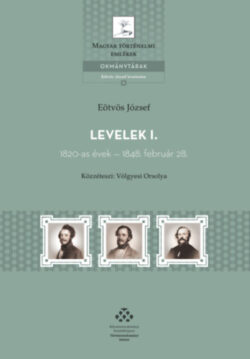 Levelek I. - 1820-as évek - 1848. február 28. - Eötvös József