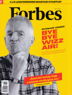 Forbes - 2023 április - A 15 legforróbb magyar startup -