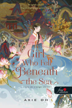The Girl Who Fell Beneath the Sea - A lány