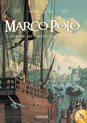 Marco Polo - Az ember