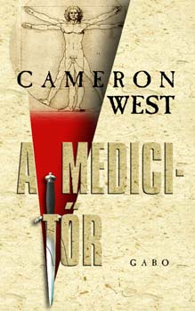 A Medici-tőr - Cameron West