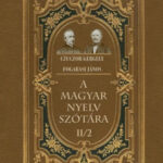 A magyar nyelv szótára  II/2 - Czuczor Gergely