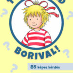 Törd a fejed Borival! 5-6 éveseknek -