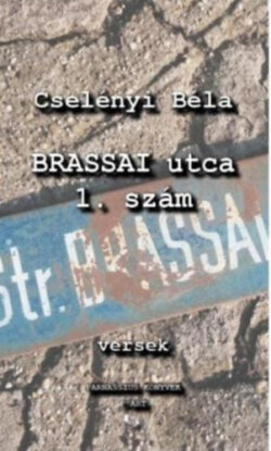 A Brassai utca 1. szám - Cselényi Béla