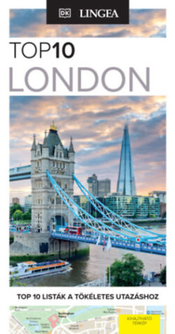 London - TOP10 - Térkép melléklettel - Roger Williams