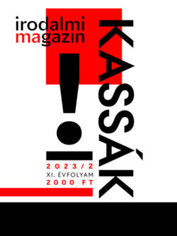 Irodalmi Magazin 2023/2. - Kassák Lajos -