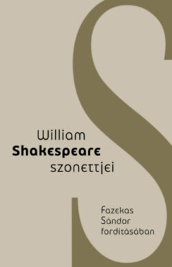 William Shakespeare szonettjei -