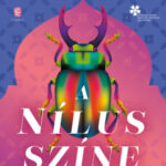 A Nílus színe - A kiszmet regénye - Dajan Tiago-Stankovic