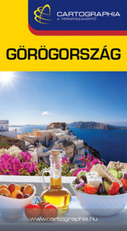 Görögország útikönyv - Paládi-Kovács Krisztina