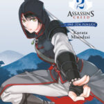 Assassin's Creed - Sao Jün pengéje 2. - Kurata Minodzsi