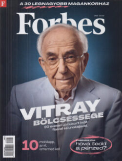 Forbes - 2023. július -