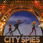 City Spies - Nagyvárosi kémek - James Ponti