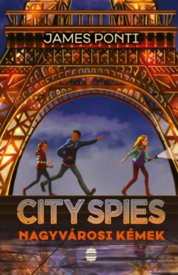 City Spies - Nagyvárosi kémek - James Ponti