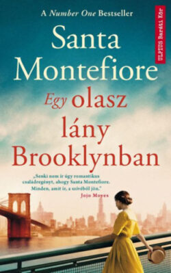 Egy olasz lány Brooklynban - Santa Montefiore