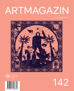 Artmagazin 142. - 2023/3. szám -
