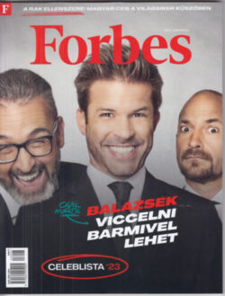 Forbes - 2023. augusztus -