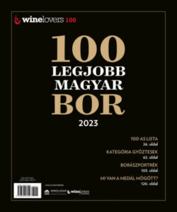 A 100 legjobb magyar bor 2023 - Winelovers 100 -