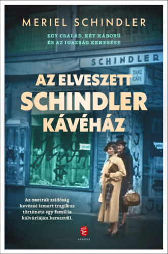 Az elveszett Schindler kávéház - Egy család