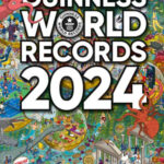 Guinness World Records 2024 - Craig Glenday