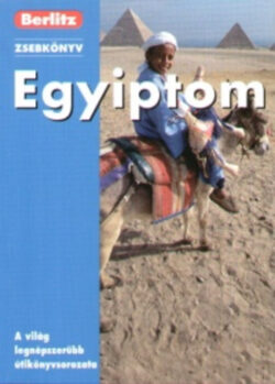 Egyiptom - Berlitz zsebkönyv - Lindsay Bennett