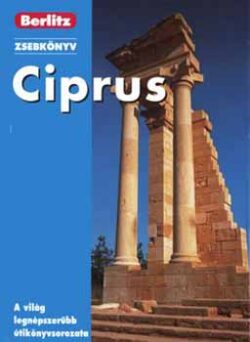 Ciprus - Berlitz zsebkönyv - Paul Murphy