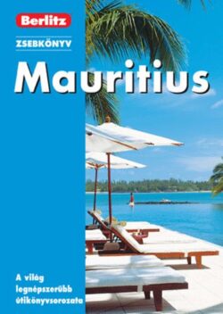 Mauritius  - Berlitz zsebkönyv - Katerina Roberts