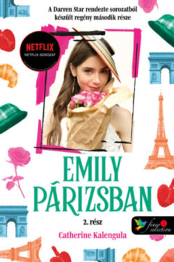 Emily in Paris - Emily Párizsban 2. - kartonált - Catherine Kalengula