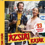 A Street Kitchen és Li Mengyi bemutatja: Ázsiai kaják - Li Mengyi