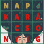 24 nap karácsonyig - Michala Ries