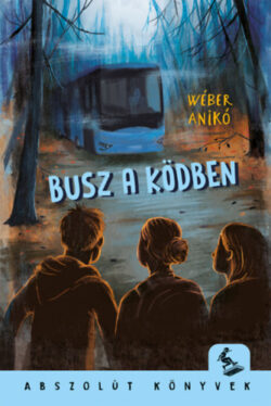 Busz a ködben - Wéber Anikó