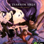 A zsarnok sírja - kartonált - Apollón próbái 4. - Rick Riordan