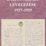 Babits Mihály levelezése 1927-1929 -