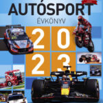 Autósport évkönyv 2023 - Gellérfi Gergő