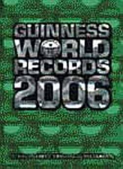 Guinness World Records 2006 - Gabó Kft.