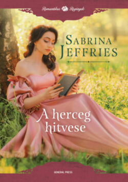 A herceg hitvese - Sabrina Jeffries