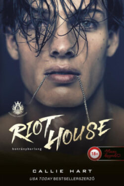 Riot House - Botránybarlang - Angyali ördögök 1. - Callie Hart