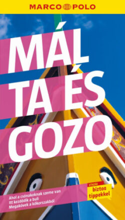 Málta és Gozo - Marco Polo -