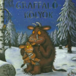 A graffalókölyök - Julia Donaldson; Axel Scheffler