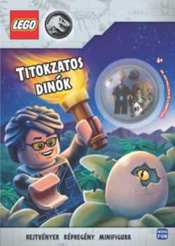 Lego Jurassic World - Titokzatos dinók -