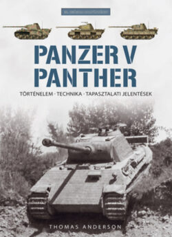 Panzer V Panther - Történelem