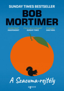 A Szacuma-rejtély - Bob Mortimer