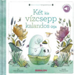 A természet hangoskönyve - Két kis vízcsepp kalandos útja - Gilles Diederichs