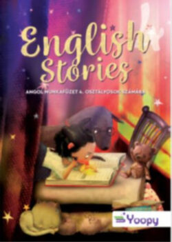 English Stories 4 - Angol munkafüzet 4. osztályosok számára -