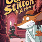 A riporter 9. - A patkányharcos álarca - Geronimo Stilton