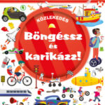 Böngéssz és karikázz! - Közlekedés -