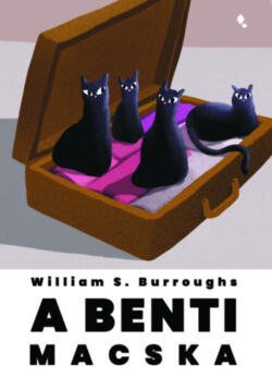 A benti macska - William S. Burroughs